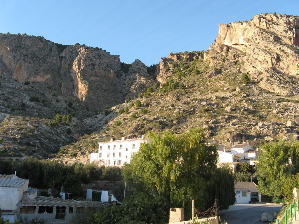 Caseria 7 Fuentes Инохарес Экстерьер фото