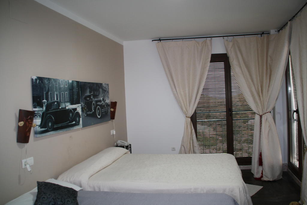 Caseria 7 Fuentes Инохарес Номер фото